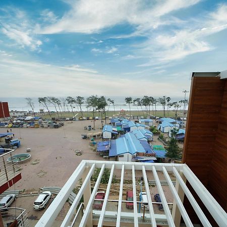 Royal Sea View !! Beach Front With Free Wifi !! Дигха Екстериор снимка