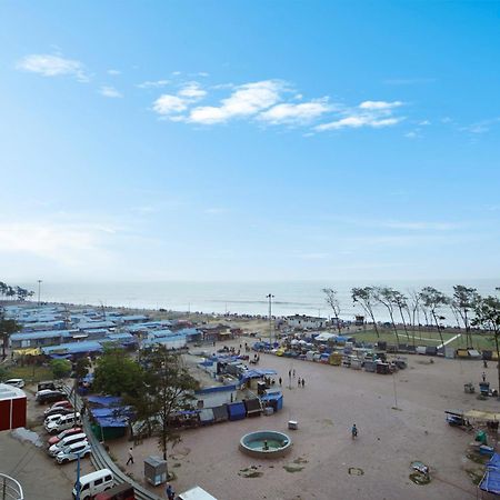 Royal Sea View !! Beach Front With Free Wifi !! Дигха Екстериор снимка