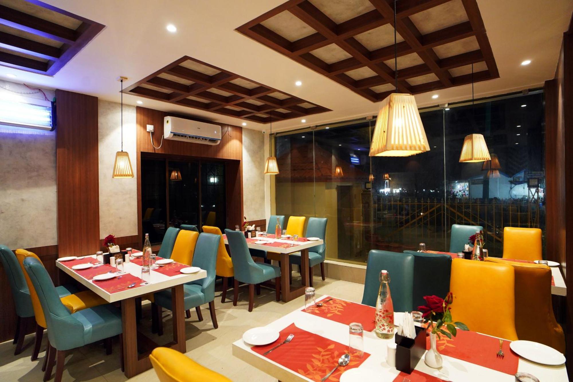 Royal Sea View !! Beach Front With Free Wifi !! Дигха Екстериор снимка