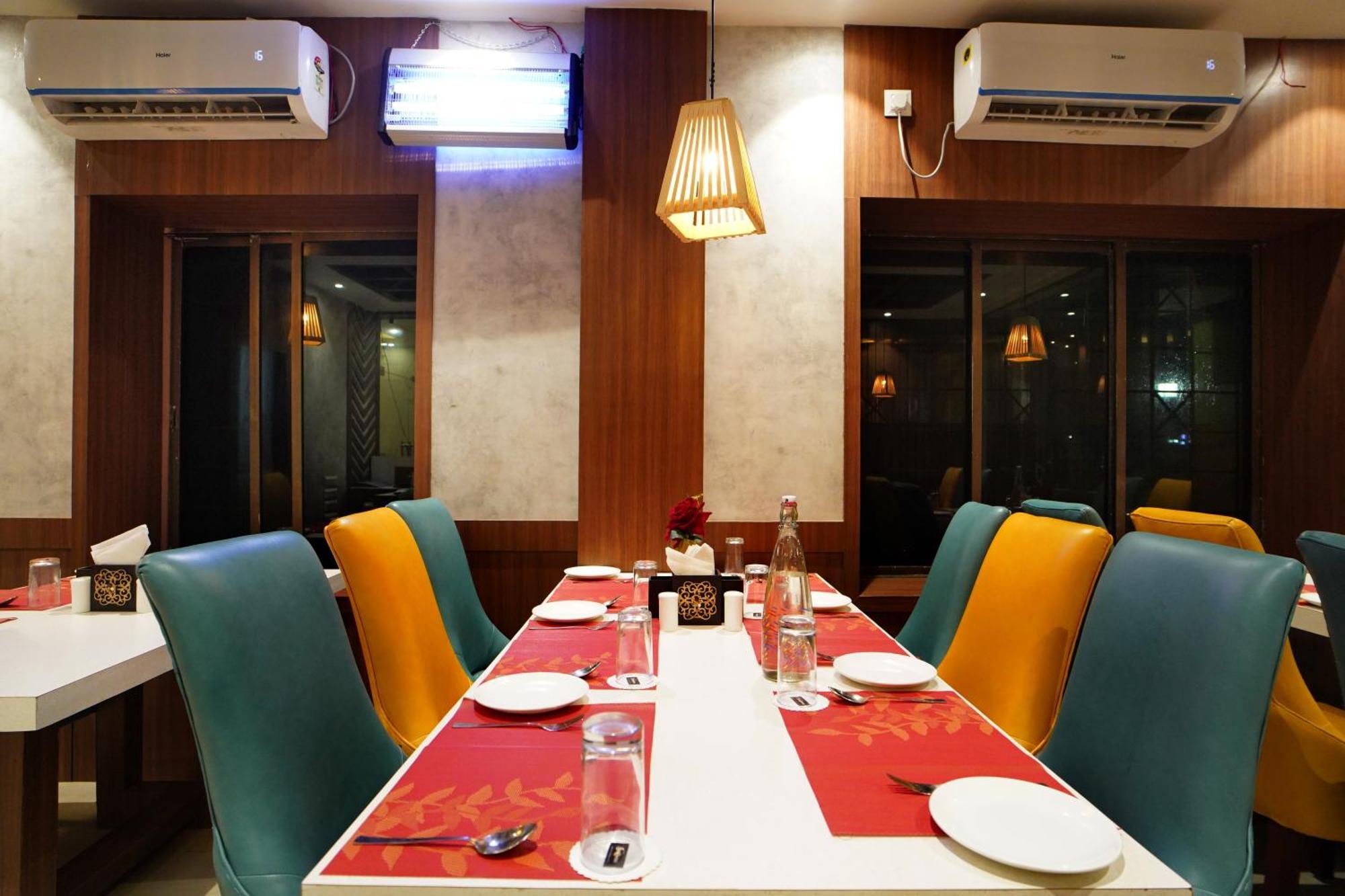 Royal Sea View !! Beach Front With Free Wifi !! Дигха Екстериор снимка
